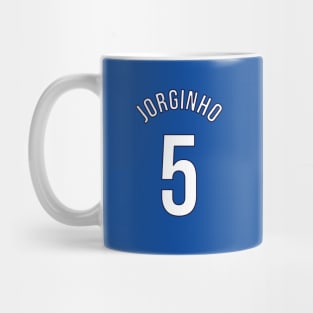 Jorginho 5 Home Kit - 22/23 Season Mug